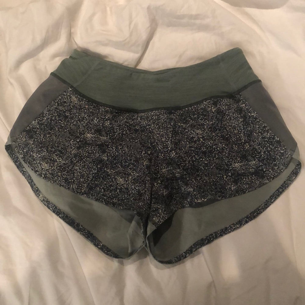 Outdoor Voices green Hudson Short Size S
